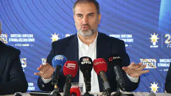 AK Parti'den terörsüz gelecek vurgusu: Artık geri dönüşü olmayan bir yola girdik