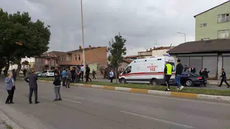Erzurum'da husumet kanlı bitti: Çatışmanın ortasında kalan polis memuru yaralandı
