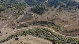 Bayburt’un geleceği yeşilleniyor: 415 hektarlık alanda dev seferberlik