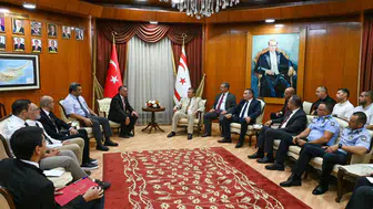 Girne açıklarındaki faciada kritik aşama: Uzman heyet sahaya indi