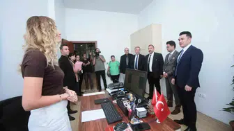 Mersin Adliyesi'nde yeni dönem: Yargı süreçlerini hızlandıracak kritik adım atıldı