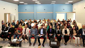 Niğde'de öğrencilerin yeni dönem rotası Genç Ofis'te çizildi