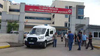 Korkuteli'nde dehşet saçan şüpheli kırsalda kıskıvrak yakalandı