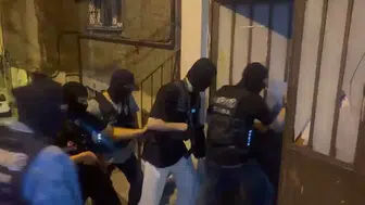 Şişli'nin kalbinde zehir tacirlerine büyük darbe: Tonlarca madde ele geçirildi