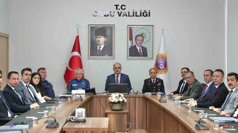 Ordu'da suçla mücadele bilançosu: Binlerce aranan şahıs yakalandı, operasyonlar hız kesmedi