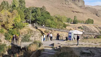 Van'ın saklı cenneti İranlı gezginlerin yeni rotası oldu