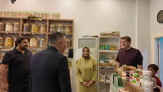 Malatya iş dünyasında seçim heyecanı: Sadıkoğlu’na sahadan güçlü destek mesajı