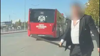 Trafikteki öfke nöbetinin bedeli ağır oldu: 380 bin liralık fatura kesildi