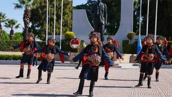 Aliağa'da 104 yıllık bağımsızlık destanı: Kurtuluş coşkusu meydanlara taştı