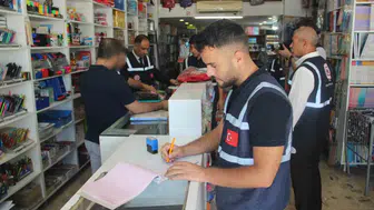 Okul alışverişinde etiket tuzağına geçit yok: 44 işletmeye ağır fatura
