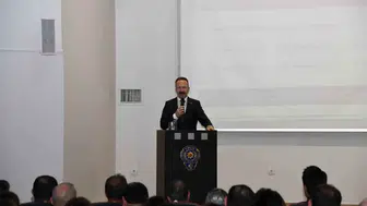 Ardahan'da eğitimde güvenlik seferberliği: 7 bakanlık devrede
