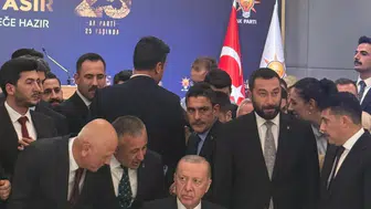 Bilecik’in Geleceği İçin Ankara’da Kritik Temas: Serkan Yıldırım’dan Erdoğan’a Özel Sunum