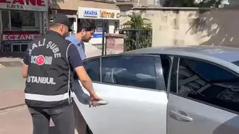 Pusula Holding'in patronu Serdar Turhan'ın gözaltına alındığı o anlar kamerada
