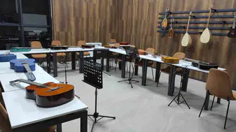 Sasonlu gençlerin sanat hayallerine kütüphaneden ücretsiz destek eli