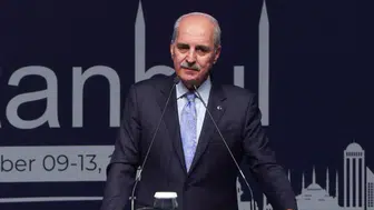 Kurtulmuş'tan tıp dünyasına Gazze çağrısı: En temel sağlık hizmeti bile lüks haline geldi