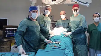 Iğdır Devlet Hastanesi'nde tıp teknolojisiyle güvenli cerrahi dönemi
