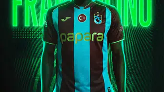 Trabzonspor'da forvet operasyonu: Son dakika imzasıyla kadroya dahil edildi