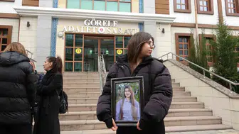 Genç kızın şüpheli ölümü mahkemede karşılığını buldu: Sürücüye ağır ceza
