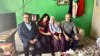 Kahraman şehidin hatırası İnhisar'da dualarla yaşatıldı