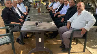 Güroymak'ta Muhtarlar Güç Birliği İçin Bir Araya Geldi