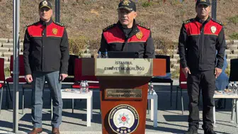 İstanbul'un yeni motosikletli polisleri sahaya inmeye hazır