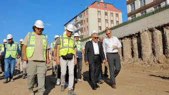 Kayseri'nin ulaşım düğümü çözülüyor: Kartal Kavşağı'nda geri sayım başladı