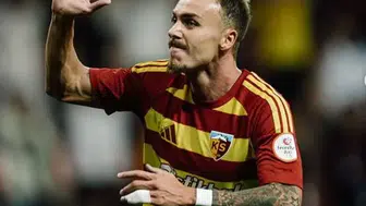 Kayserispor'un Arnavut yıldızı için milli gurur: Ay-yıldızlı formadan sonra şimdi de ülkesine çağrıldı
