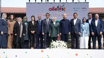 Ekranları kapatın, anı biriktirin: Bakan Göktaş ve Bilal Erdoğan'dan aile vurgusu