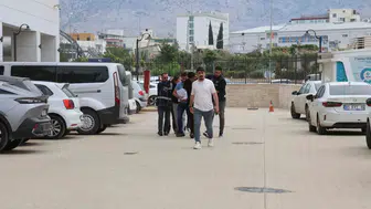 Kozan'da silahlı saldırı ve tehdit operasyonu: İki kişi cezaevine gönderildi