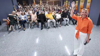 Hatice Öz'den ATSO seçimleri öncesi stratejik hamle: Liderlik tek kişilik bir yolculuk değil