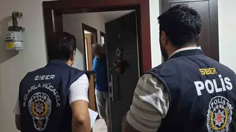 Kırıkkale'de 56 Milyonluk Dijital Vurgun: Şafak Operasyonuyla Çökertildi