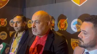 Kayserispor'da şampiyonluk rotası çizildi: İnanmışlar ordusuyla zirveye