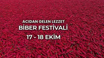 Kilis'in meşhur lezzeti iki gün boyunca festivalle taçlanacak