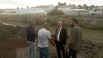 Kars'ın doğasını koruyacak dev adım: Atıksu hattında kritik aşamaya gelindi