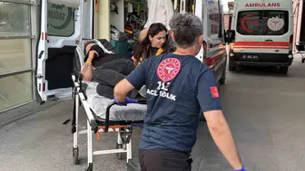 Sokak ortasında vicdanlı müdahale kanlı bitti