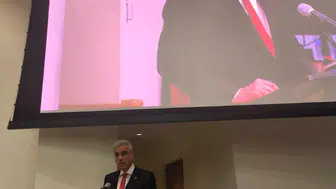 Bakan Memişoğlu'ndan BM kürsüsünde vicdan çağrısı: Gazze'de temel ilaçlara bile erişim imkansız