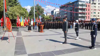 Uşak’ta vefa günü: Kahraman gazilerimiz için meydanlarda buluşuldu