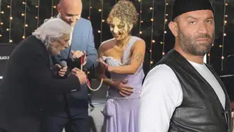 Ne para ne altın: Şevket Çoruh'un kızına nişan hediye şaşırttı