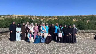 Çermikli öğrencilere Diyarbakır’da unutulmaz bir gün