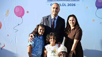 Gaziosmanpaşa'da unutulmaz gün: 500 çocuk için dev şölen