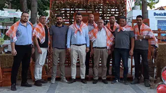 Denizli tarımında tohum devrimi: Musa Yılanlı'dan yerli üretim hamlesi