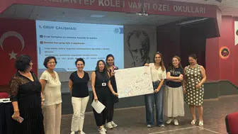 Gaziantep Kolej Vakfı'nda Yeni Dönem Öncesi Eğitimde Dönüşüm Hamlesi