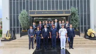 Savunma Sanayisinde Kritik Temas: Japon Heyet İstanbul'da İncelemelerde Bulundu