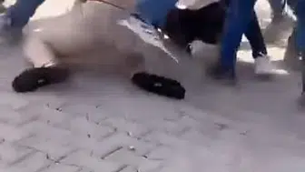İnegöl'de şantiye alanında hesaplaşma: Alacak kavgası kanlı bitti