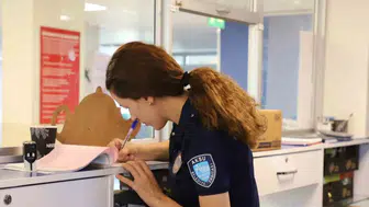Aksu'da okul kantinlerine sıkı takip: Öğrencilerin sağlığı için denetim mesaisi başladı