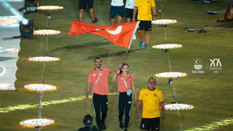 Taranto'da Türk sporunun altın çağı: 111 madalyalık dev zaferle tarihe geçtiler