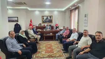 Aydın'da Kur'an-ı Kerim'in genç hafızları kürsüye çıktı