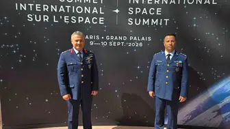 Türkiye'nin uzay vizyonu Paris'te yankılandı: Alper Gezeravcı zirvede başrolde