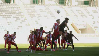 Akhisar'da puanlar paylaşıldı: Vanspor FK ile Ankara Keçiörengücü yenişemedi
