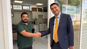 MTSO seçimlerinde geri sayım: Mahmut Boyraz Malatya ekonomisi için reçeteyi hazırladı